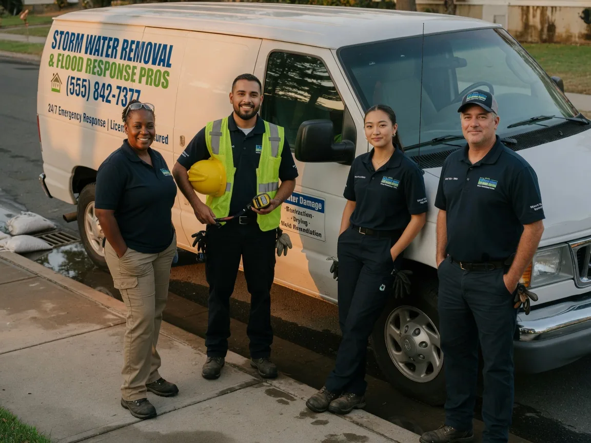 Storm Damage Water Removal company in Beaver City, NE
