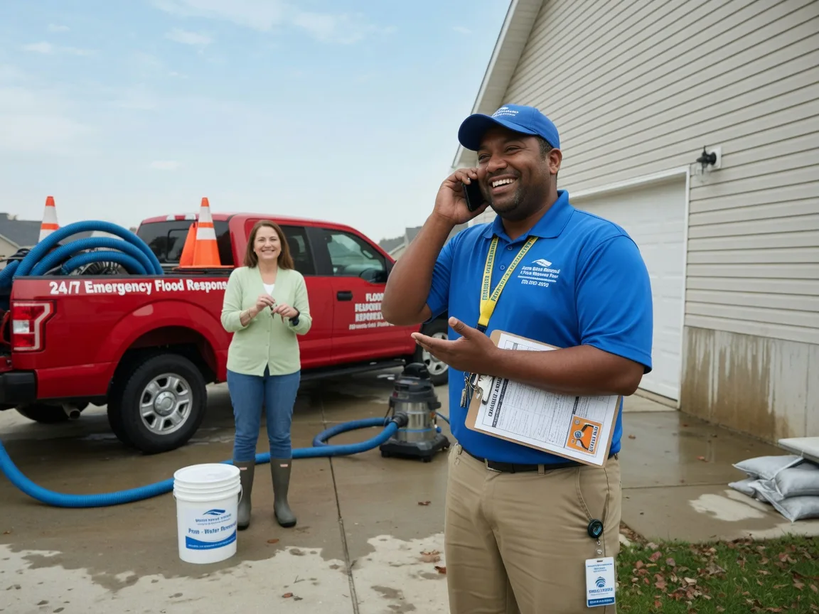 Storm Damage Water Removal Beaver City, NE FAQs